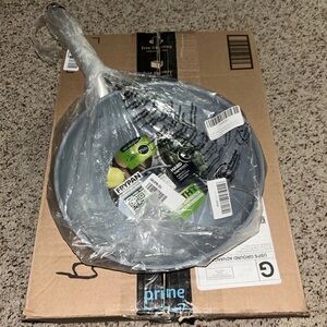 Non-Stick Gray Frying Pan